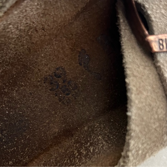 Birkenstock Arizona Suede Leather - Picture 4 of 4